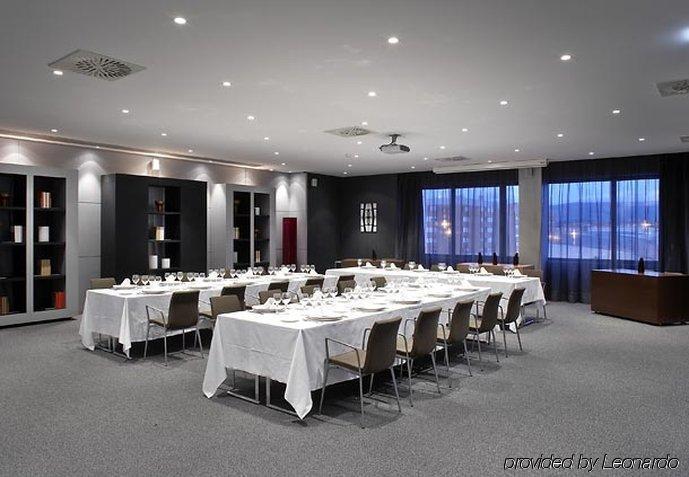 Ac Hotel Gijon By Marriott Restauracja zdjęcie