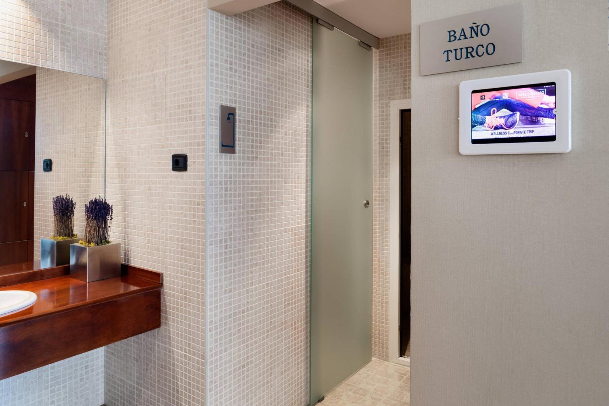Ac Hotel Gijon By Marriott Zewnętrze zdjęcie