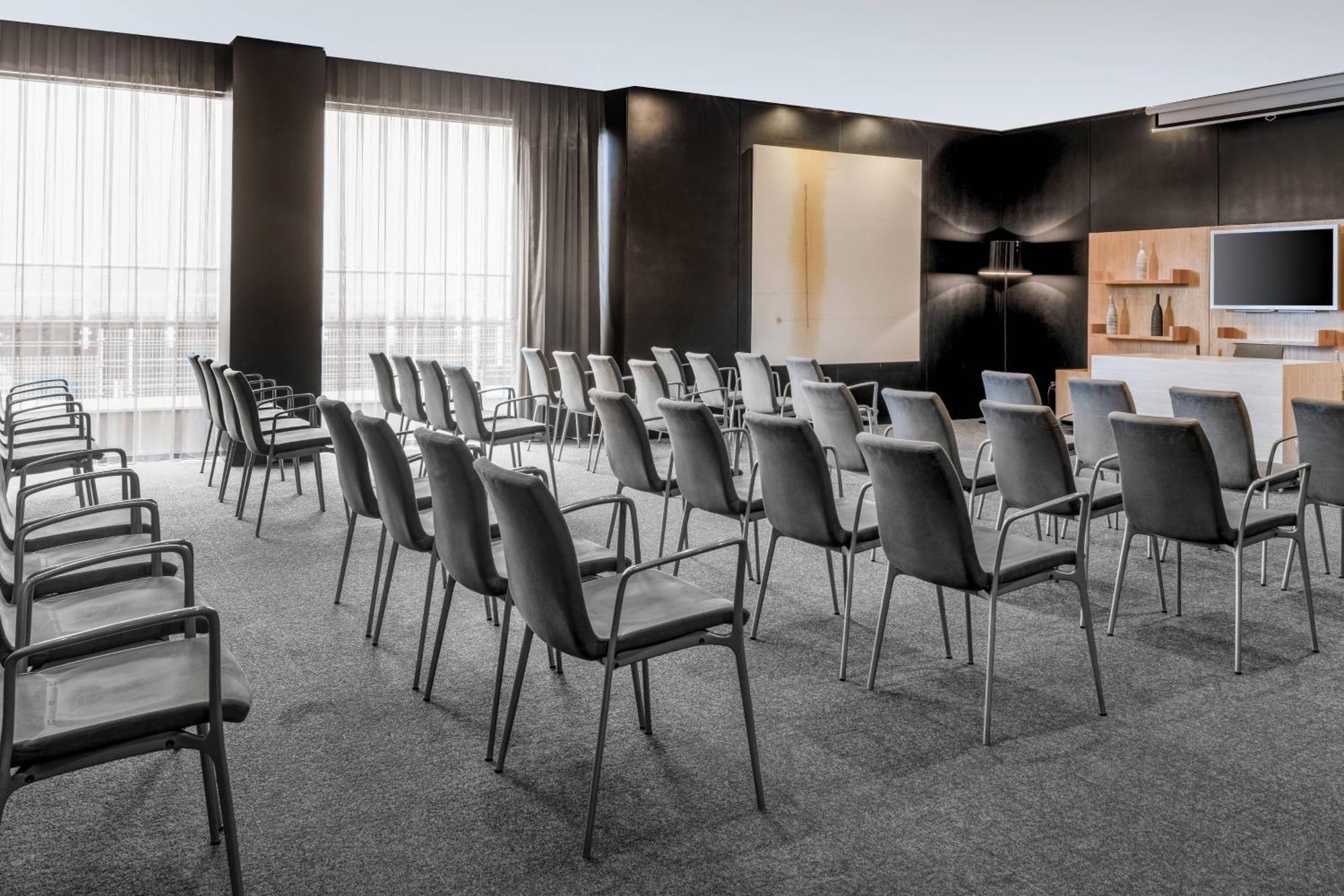 Ac Hotel Gijon By Marriott Zewnętrze zdjęcie