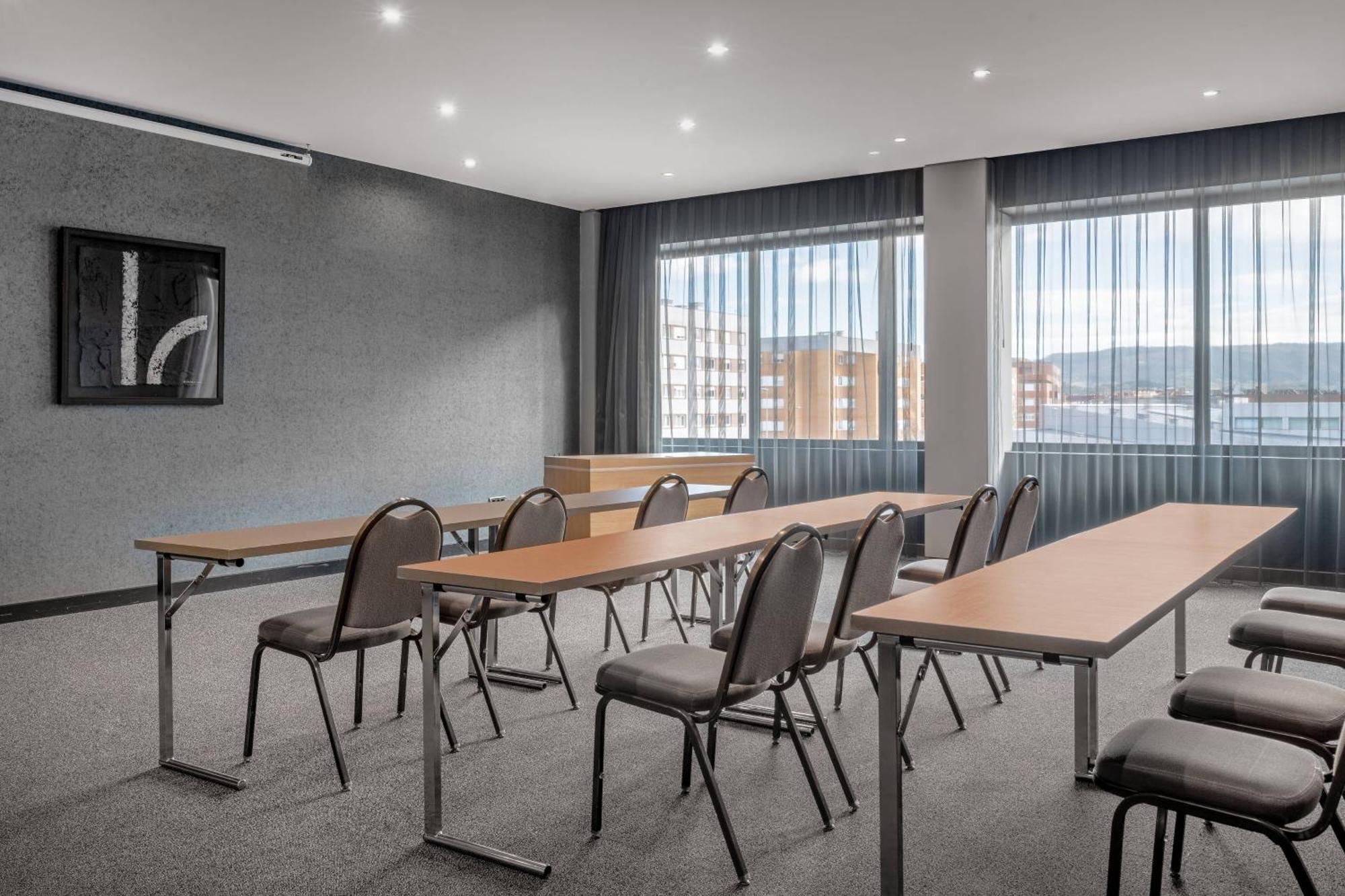 Ac Hotel Gijon By Marriott Zewnętrze zdjęcie