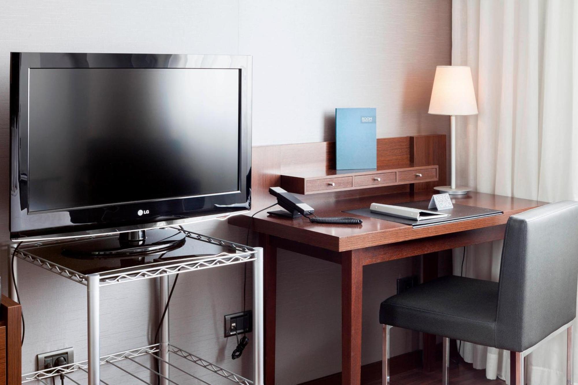 Ac Hotel Gijon By Marriott Zewnętrze zdjęcie