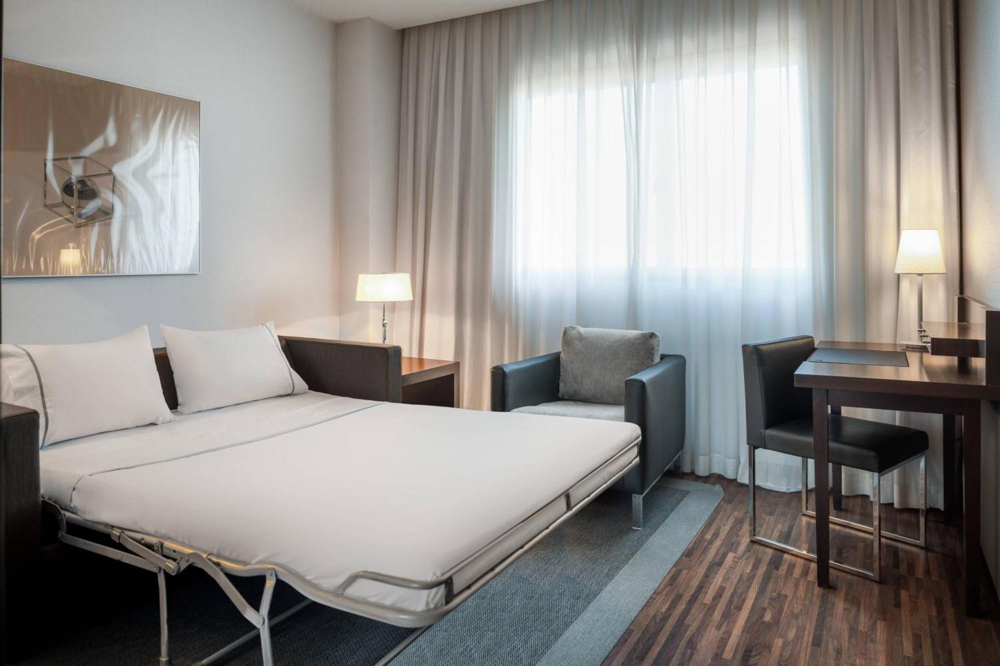 Ac Hotel Gijon By Marriott Zewnętrze zdjęcie