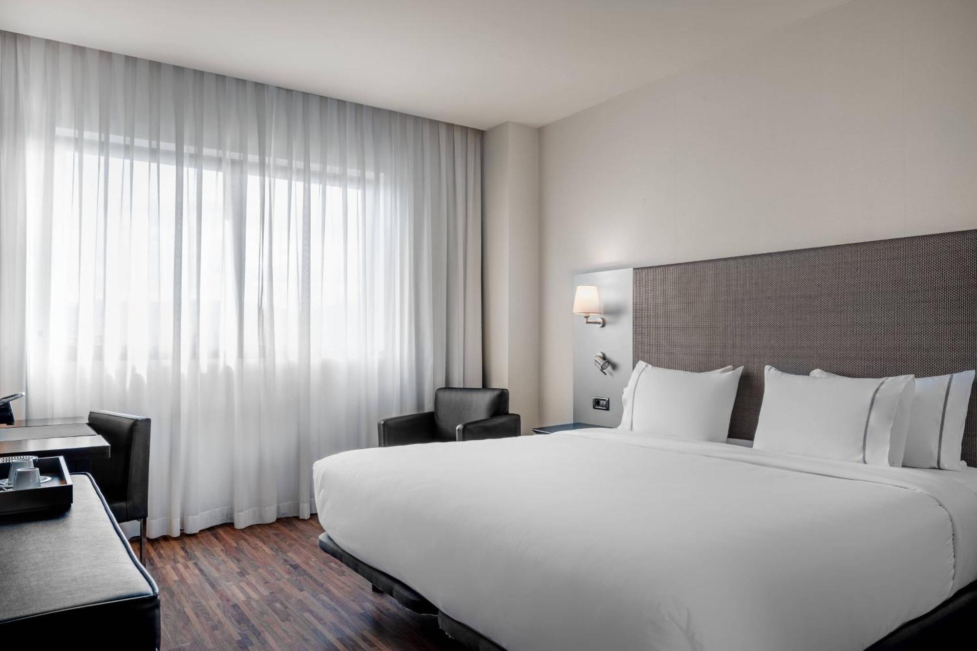 Ac Hotel Gijon By Marriott Zewnętrze zdjęcie