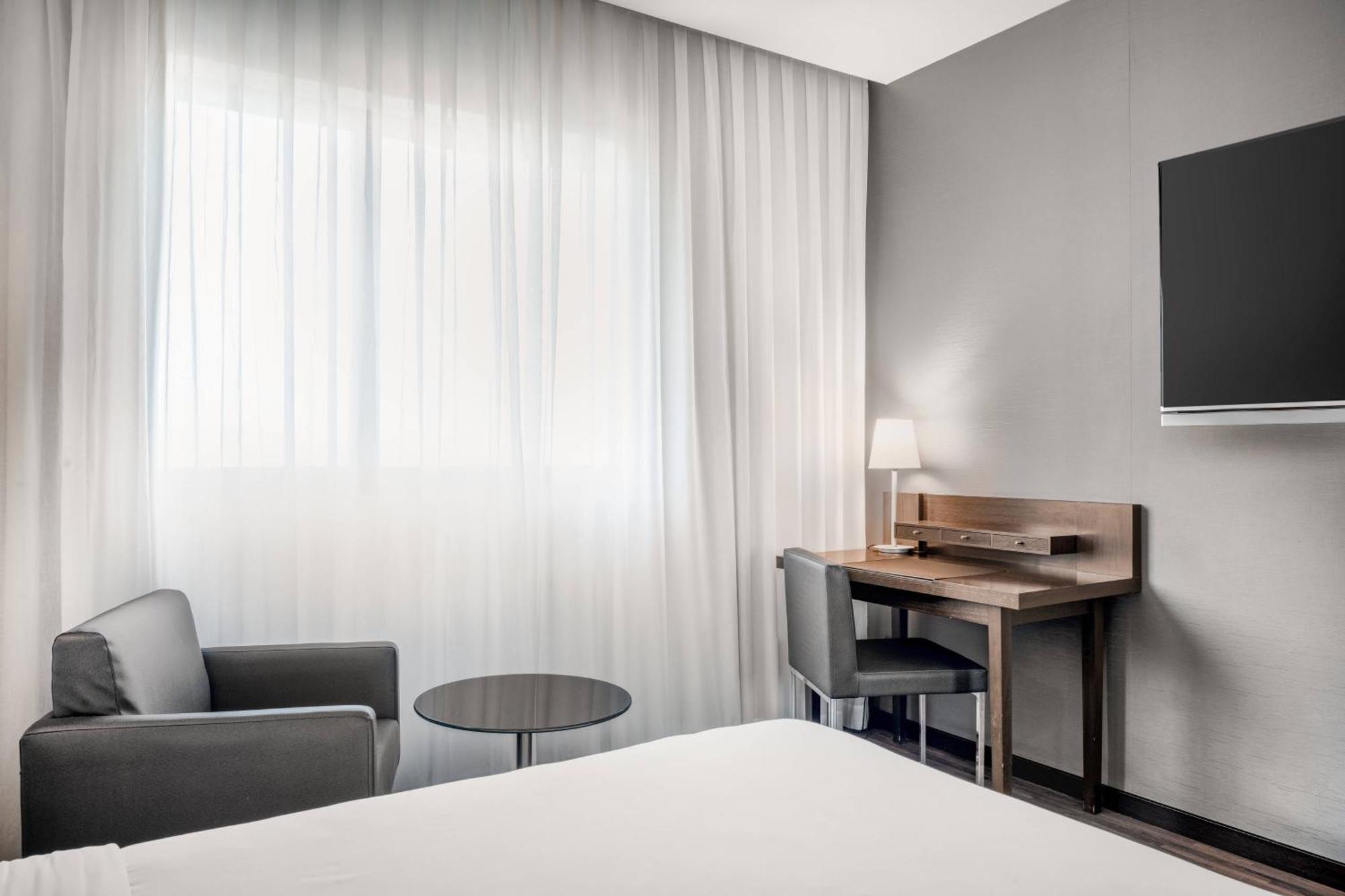 Ac Hotel Gijon By Marriott Zewnętrze zdjęcie