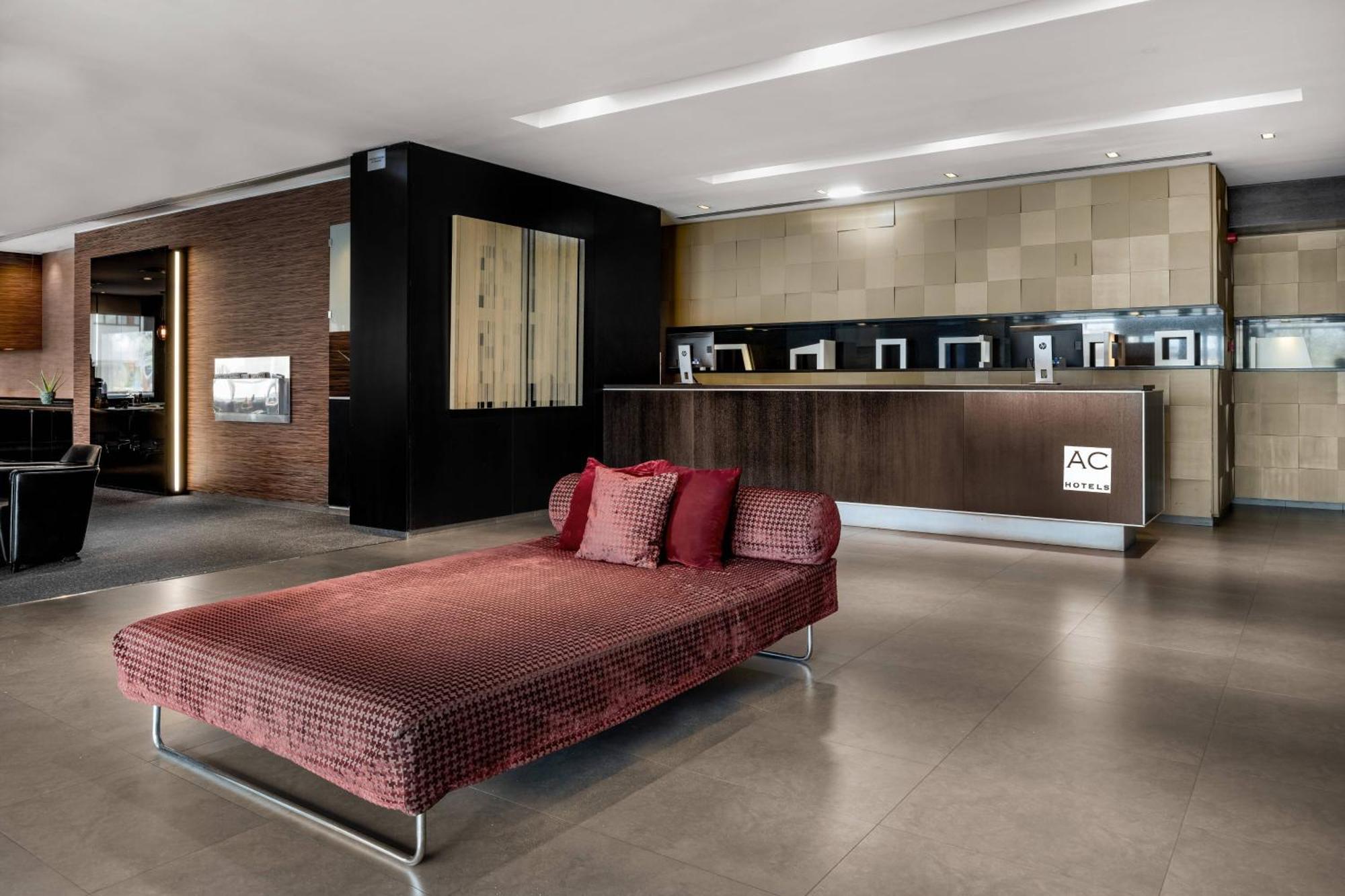 Ac Hotel Gijon By Marriott Zewnętrze zdjęcie