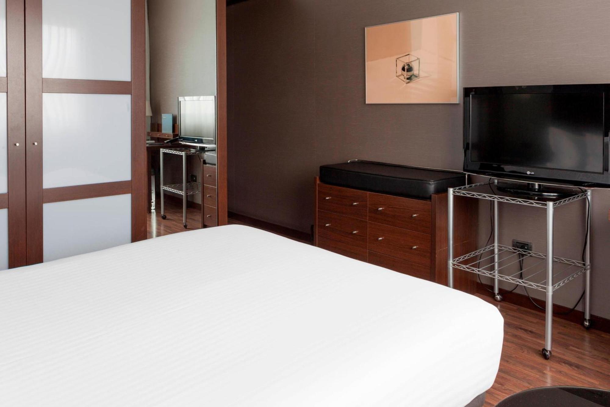 Ac Hotel Gijon By Marriott Zewnętrze zdjęcie