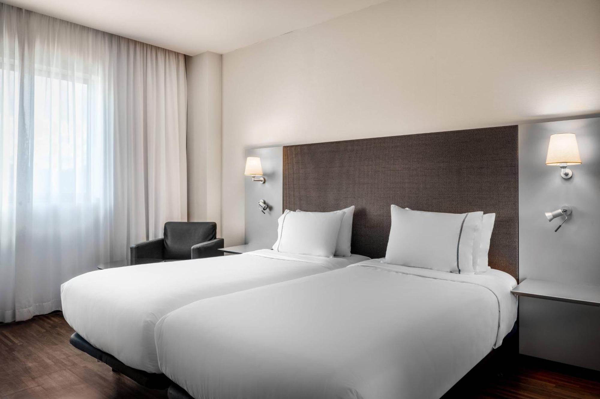 Ac Hotel Gijon By Marriott Zewnętrze zdjęcie