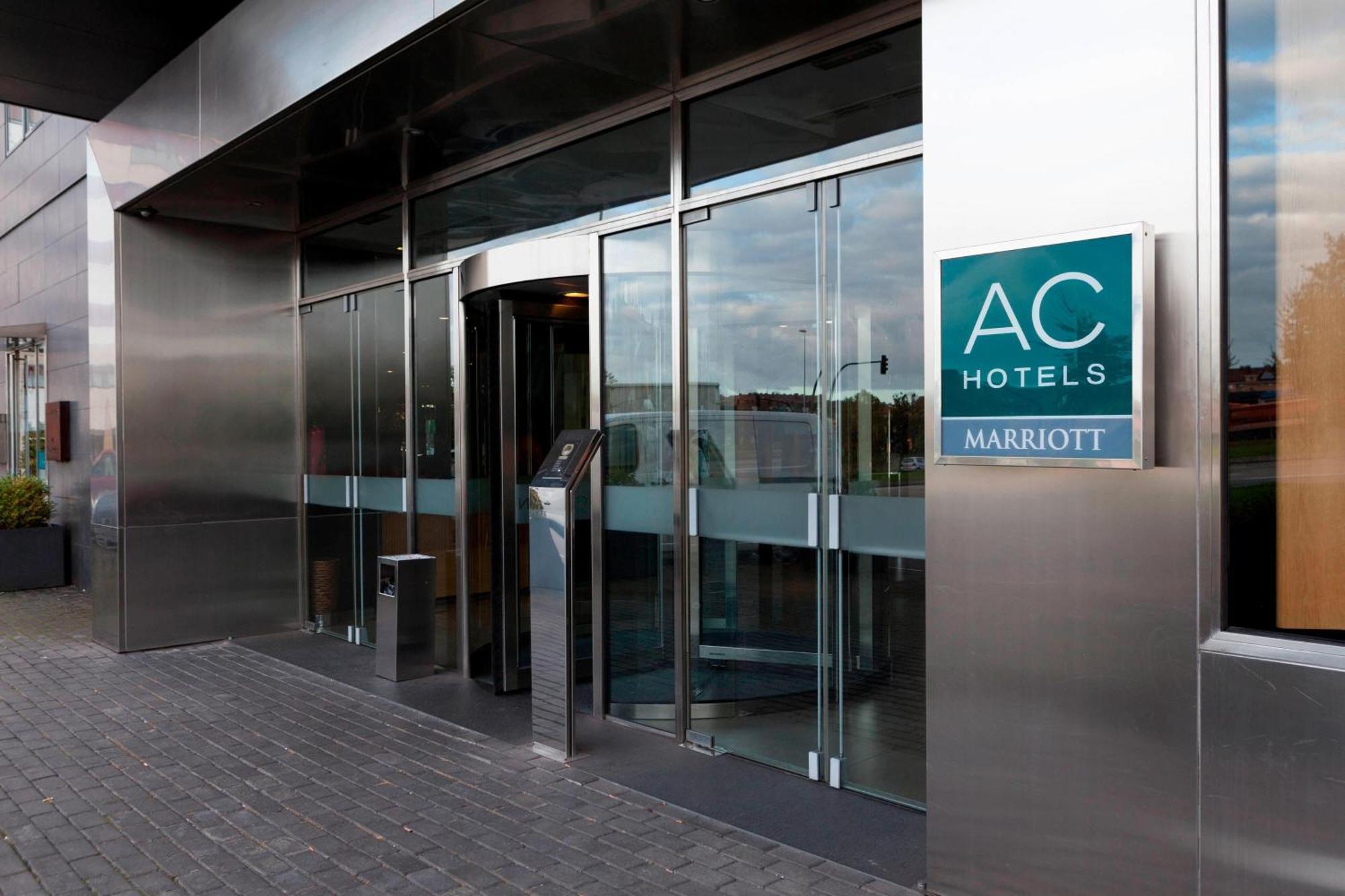Ac Hotel Gijon By Marriott Zewnętrze zdjęcie