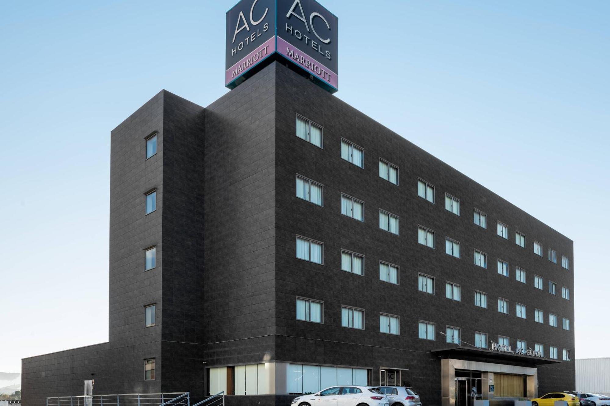Ac Hotel Gijon By Marriott Zewnętrze zdjęcie