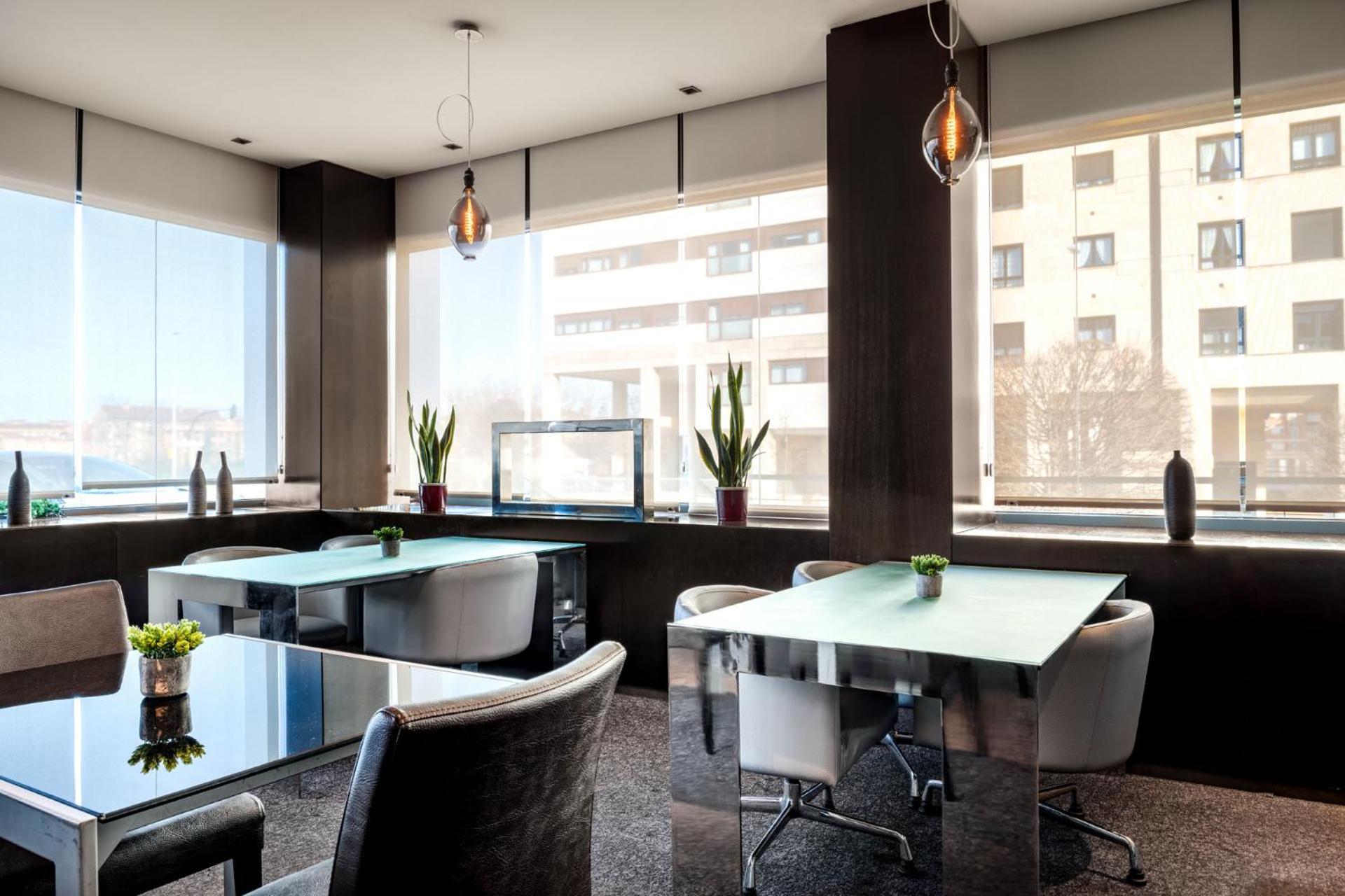 Ac Hotel Gijon By Marriott Zewnętrze zdjęcie