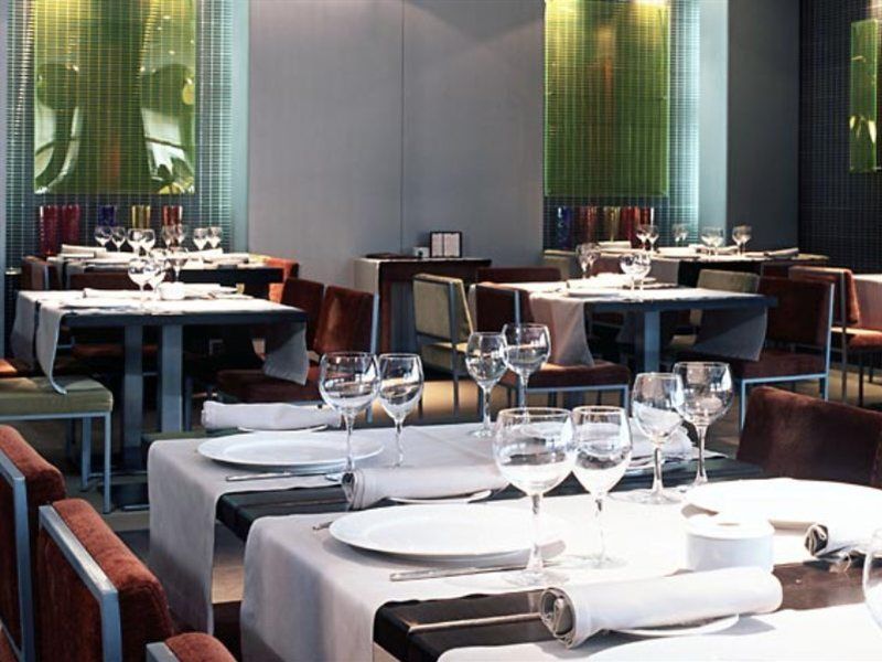 Ac Hotel Gijon By Marriott Restauracja zdjęcie