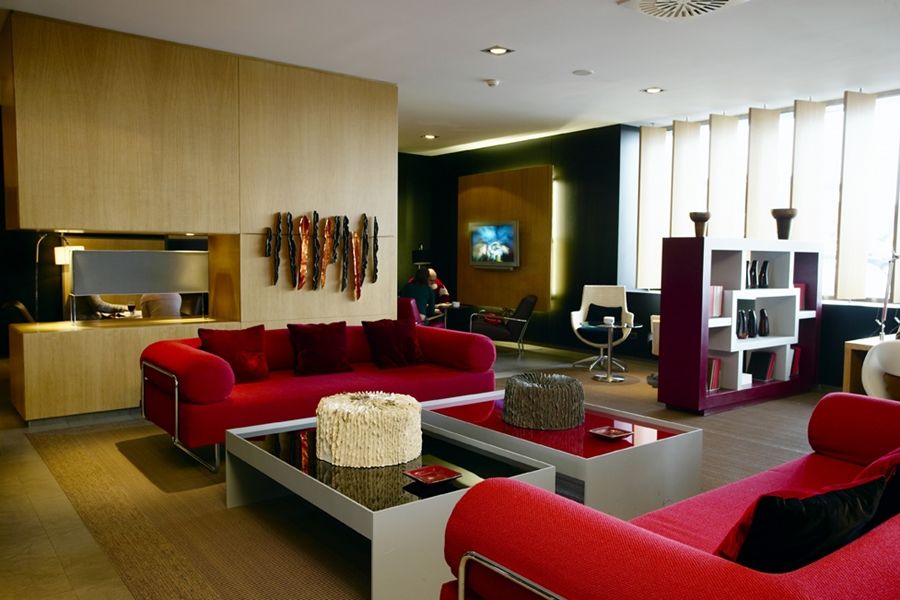 Ac Hotel Gijon By Marriott Zewnętrze zdjęcie