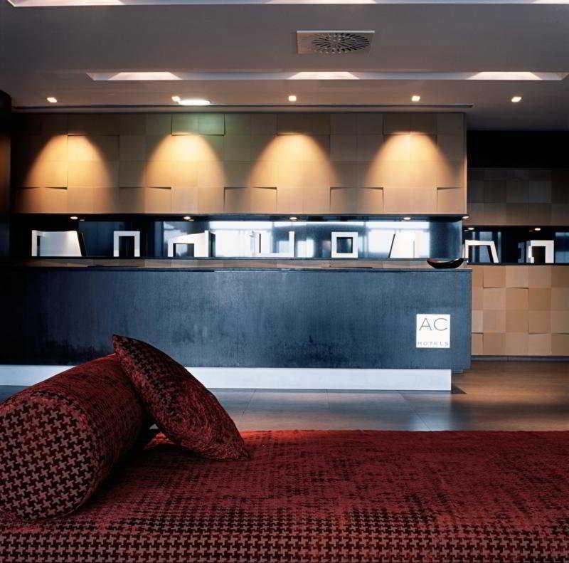 Ac Hotel Gijon By Marriott Zewnętrze zdjęcie